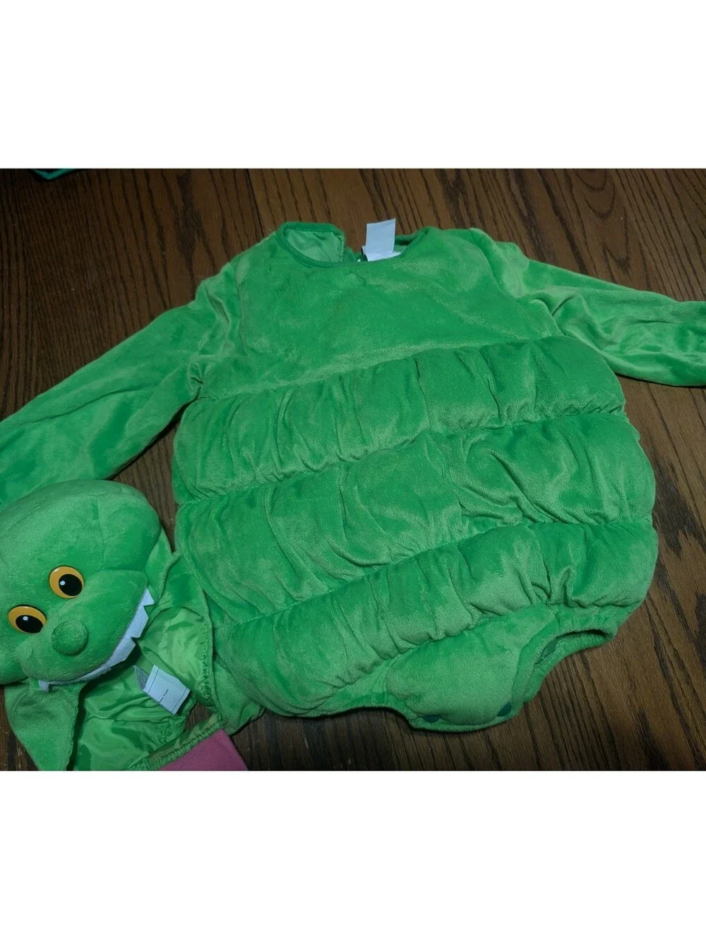Ghostbusters Slimer Youth Costume